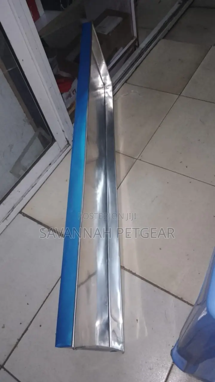 Aluminium Hydroponic Fodder Trays - Gauge 28 (1m by 30cm)