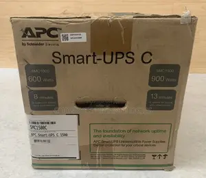APC Smart-Ups C 1500va LCD 230V With Smartconnect!!