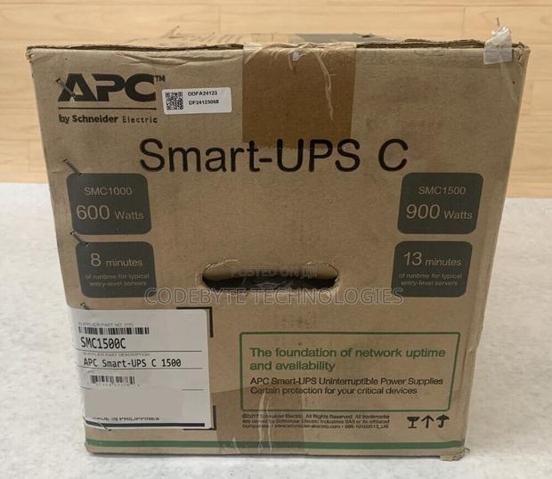 APC Smart-Ups C 1500va LCD 230V With Smartconnect!! - main view