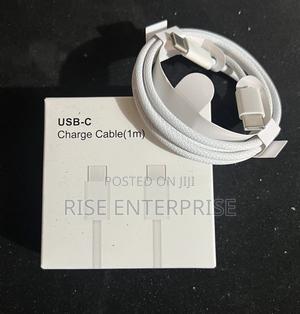 Usb C Type C Cable - main view
