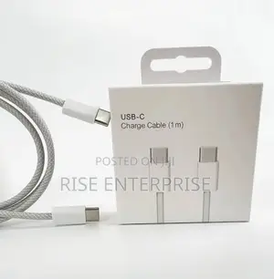 Type C to Usb C Phone Cable for iPhone 15/16 and Samsung