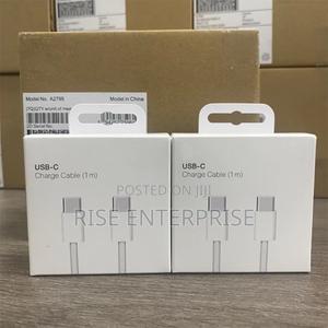 Type C to Usb C Phone Cable for iPhone 15/16 and Samsung - thumbnail 2