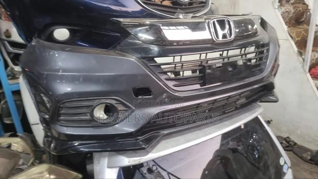 Honda Vezel 2018-2020 Front Bumper - main view
