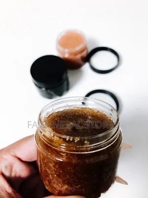 Honey Scrub