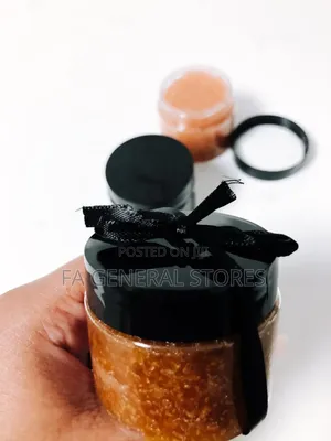 Honey Scrub