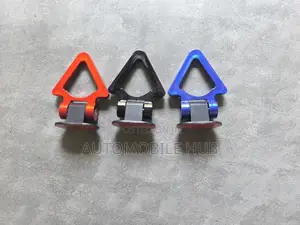 Bumper Towing Dummy Decoration Straps in Cars