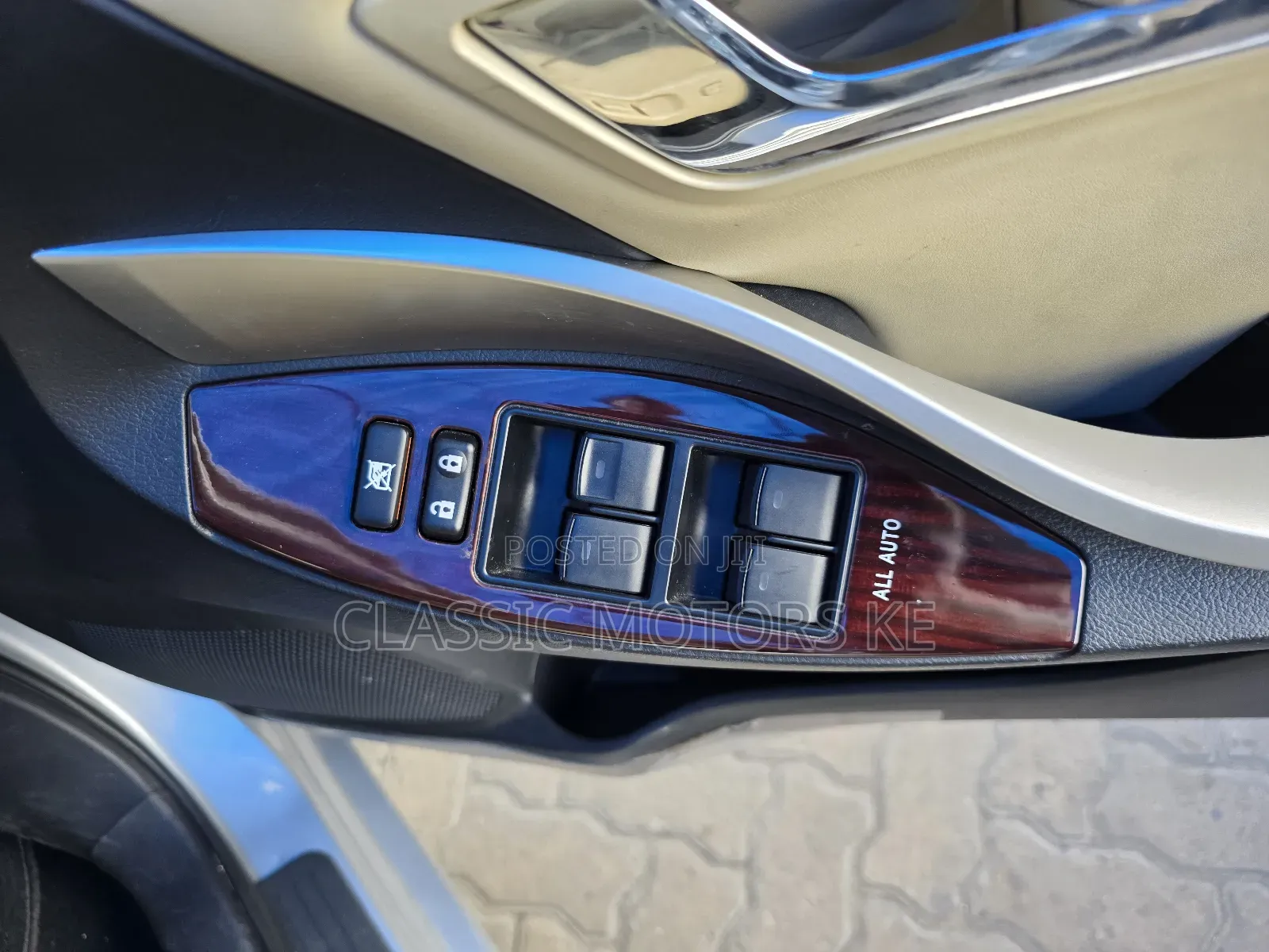 Toyota Allion 2017 Silver