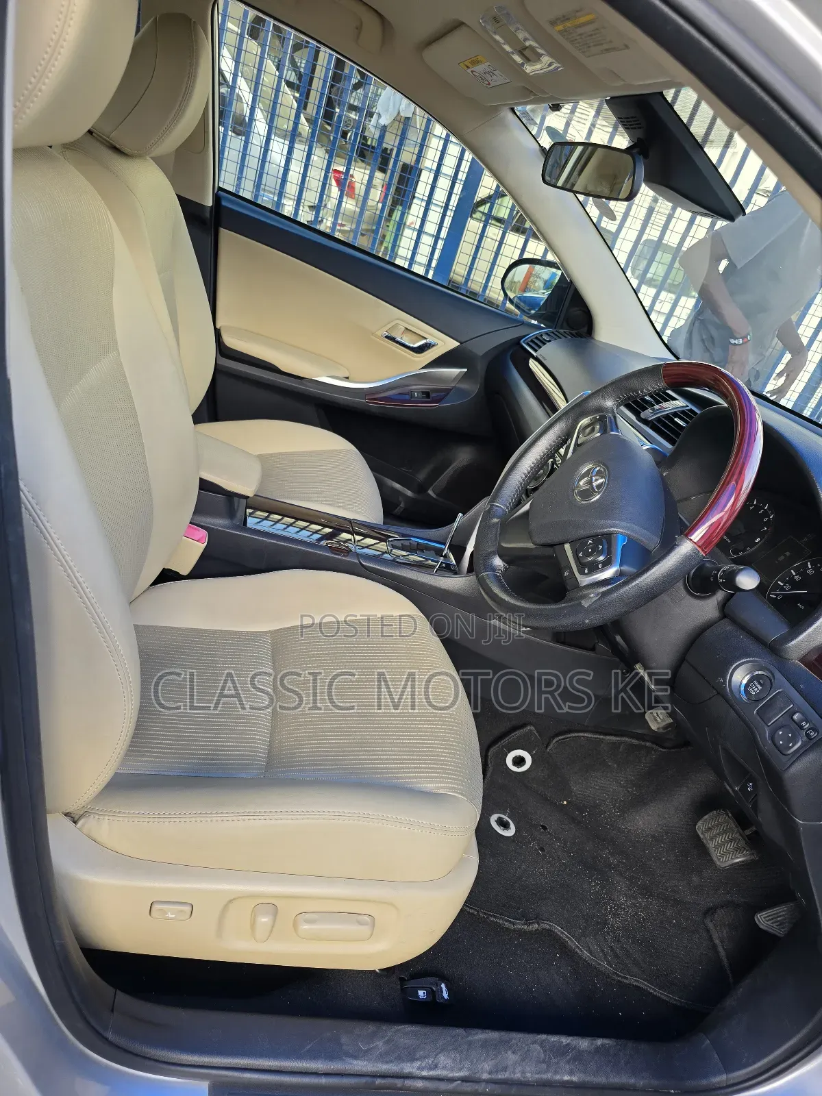 Toyota Allion 2017 Silver