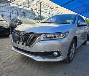 Toyota Allion 2017 Silver