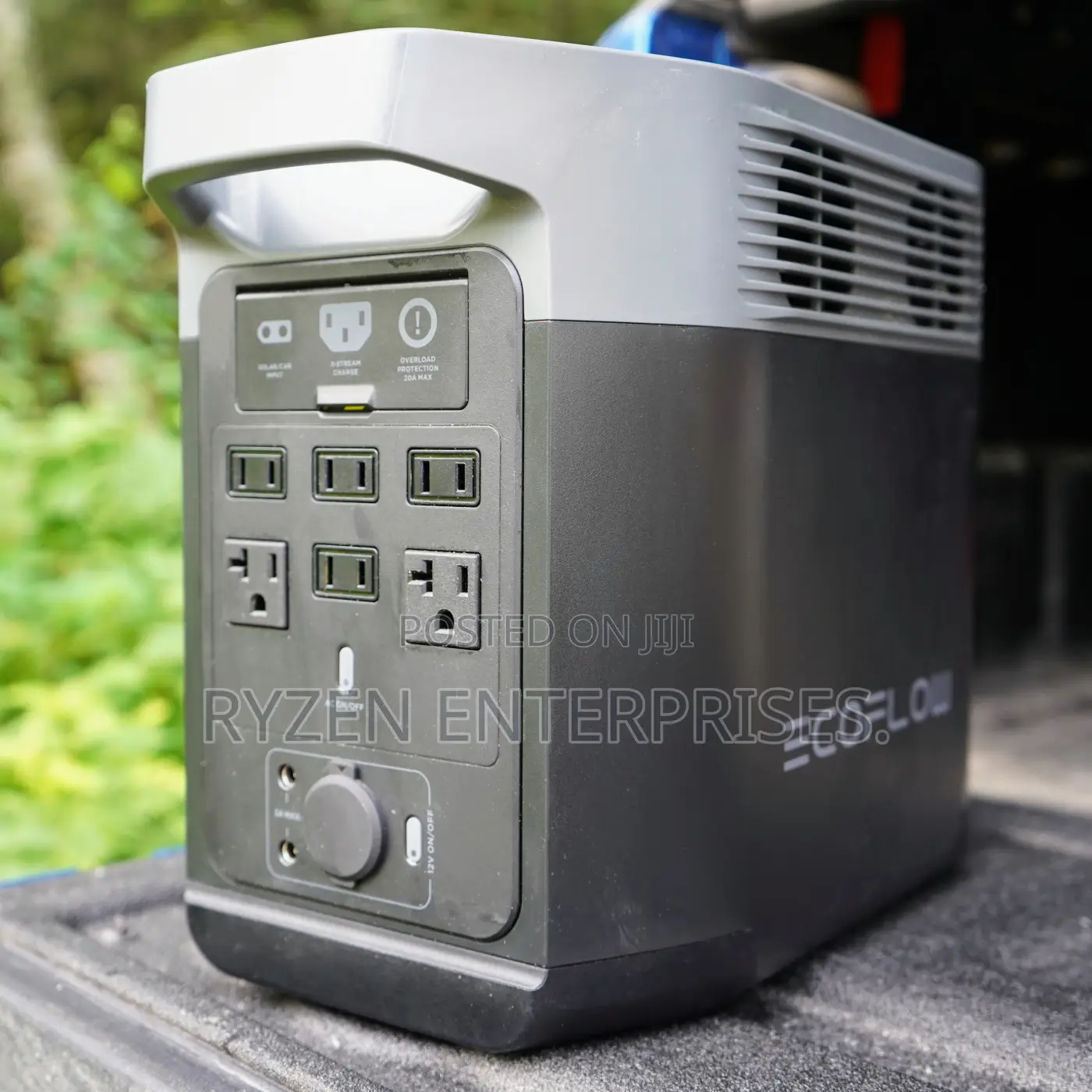 Ecoflow Delta 2 – Portable Power Station (1800w, 1024wh)