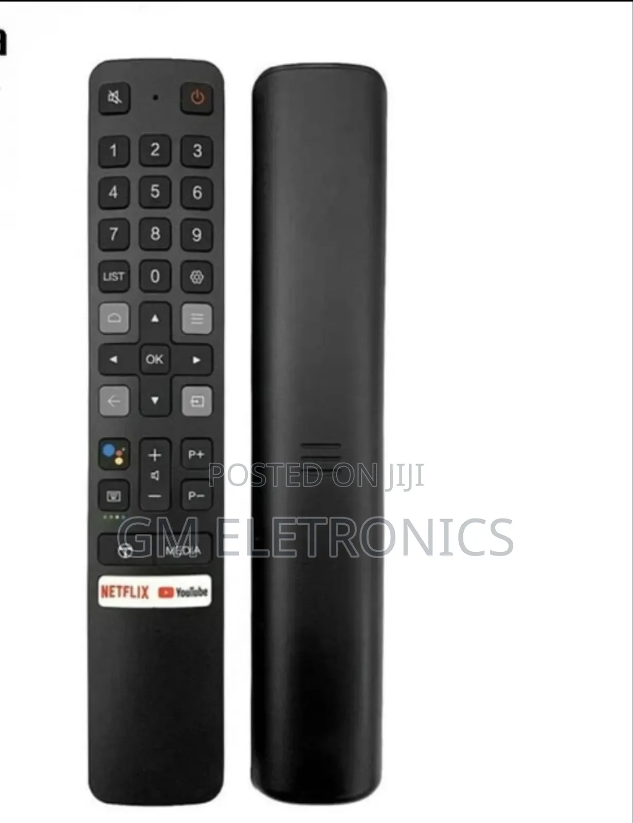 TCL Android LED Smart TV Rc901v For TCL Smart Tv.