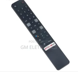 TCL Android LED Smart TV Rc901v For TCL Smart Tv.
