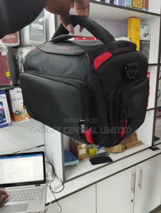 Canon EOS Powershot Bag - main view