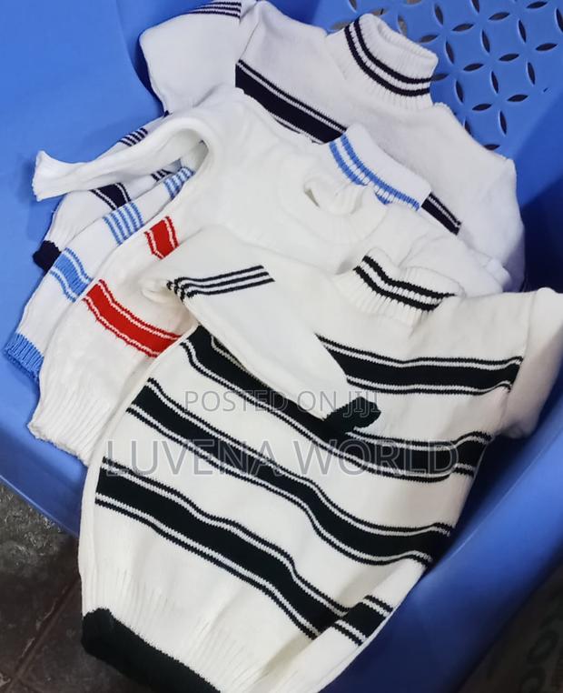 Kids Knitted Sweaters - main view