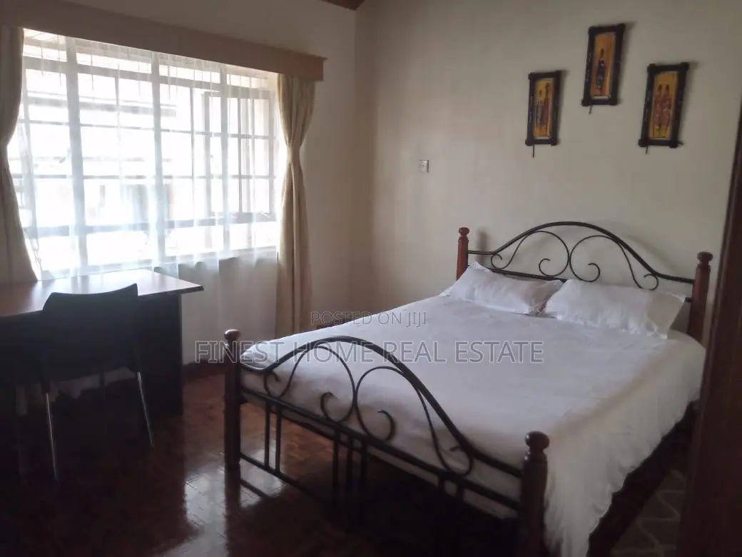 Furnished 2bdrm Apartment in Cedar, Kilimani for rent