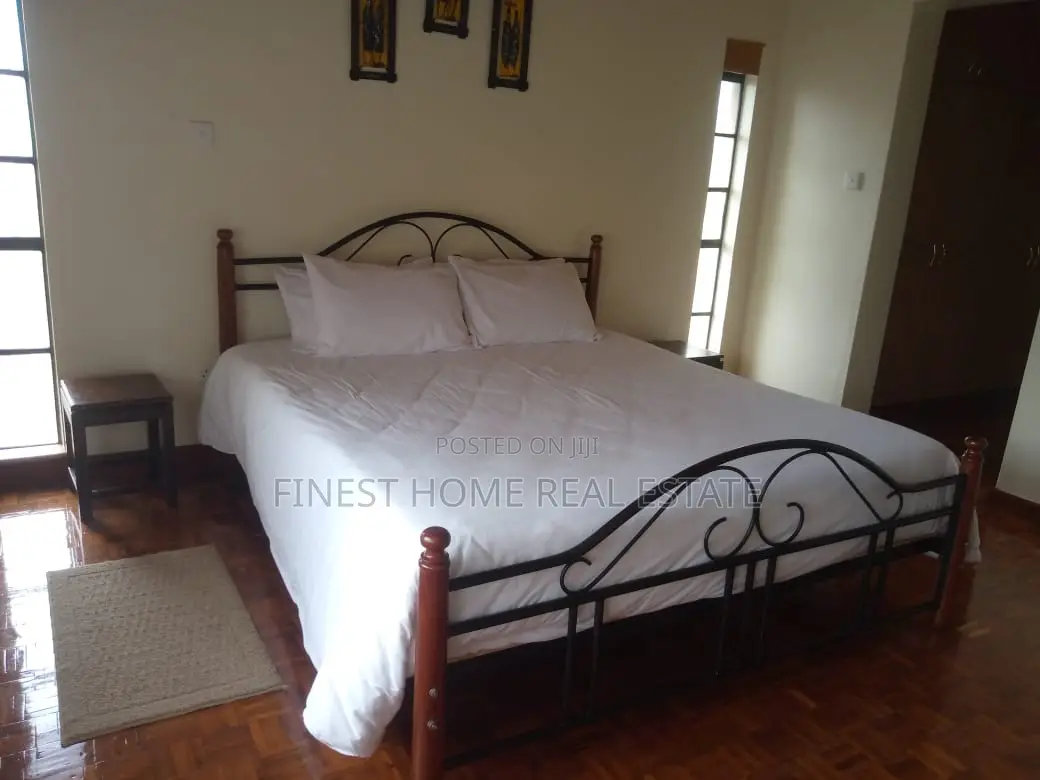 Furnished 2bdrm Apartment in Cedar, Kilimani for rent