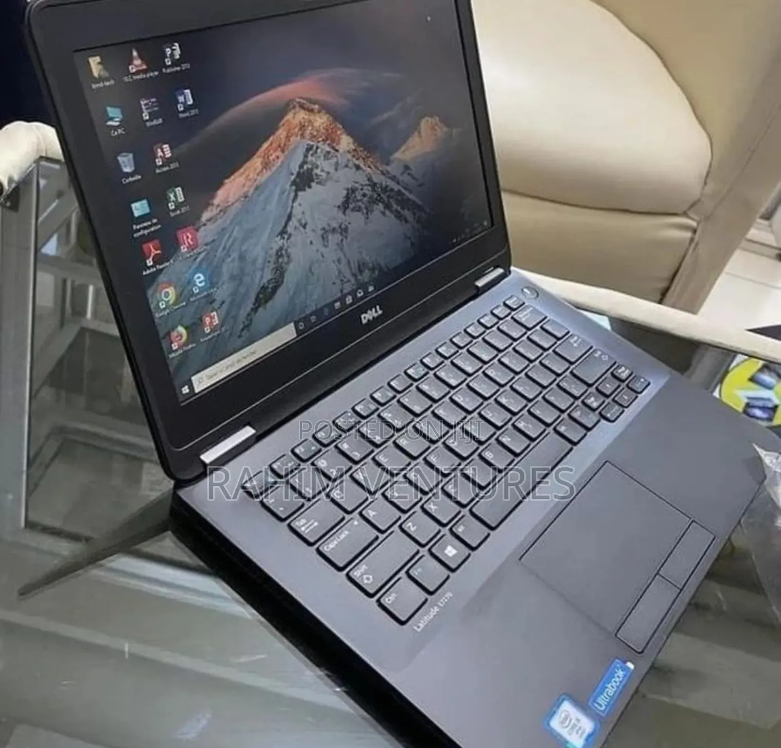 Laptop Dell Latitude 12 E7270 8GB Intel Core i5 SSD 256GB