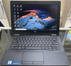 Laptop Dell Latitude 12 E7270 8GB Intel Core i5 SSD 256GB