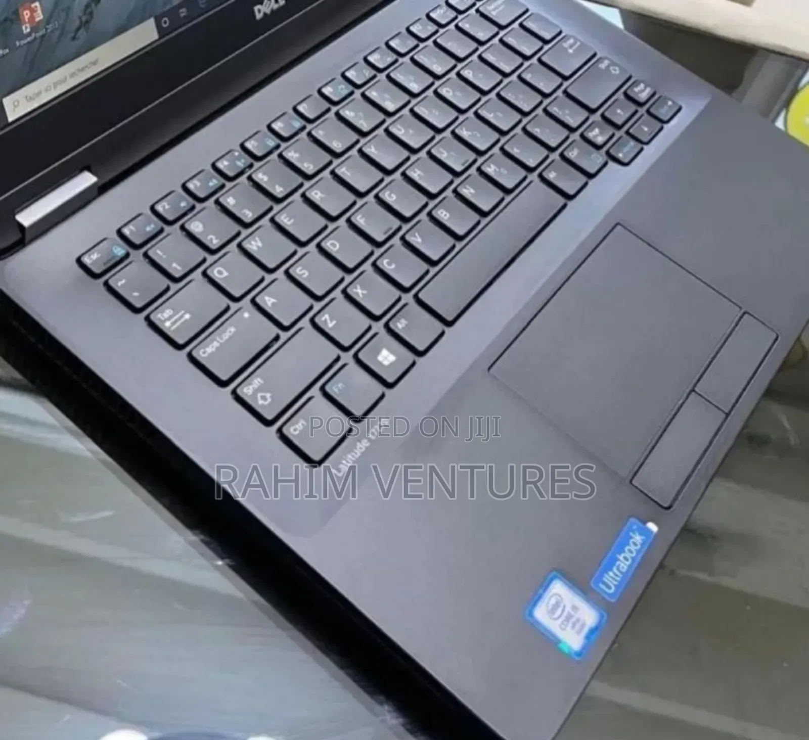 Laptop Dell Latitude 12 E7270 8GB Intel Core i5 SSD 256GB