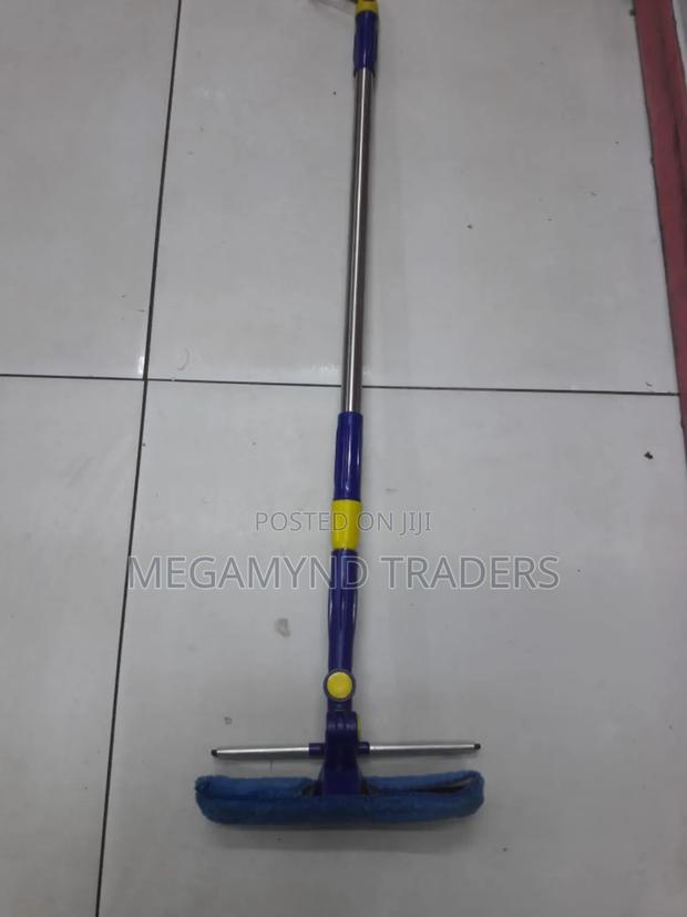 Window Cleaner and Dryer Expandable/Car Wash Wind Screen Cle - thumbnail 2