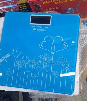 Digital Bathroom Weighing Scale > Perfect Quality. - thumbnail 2