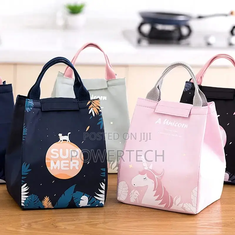 Thermo Insulated Lunch Bags