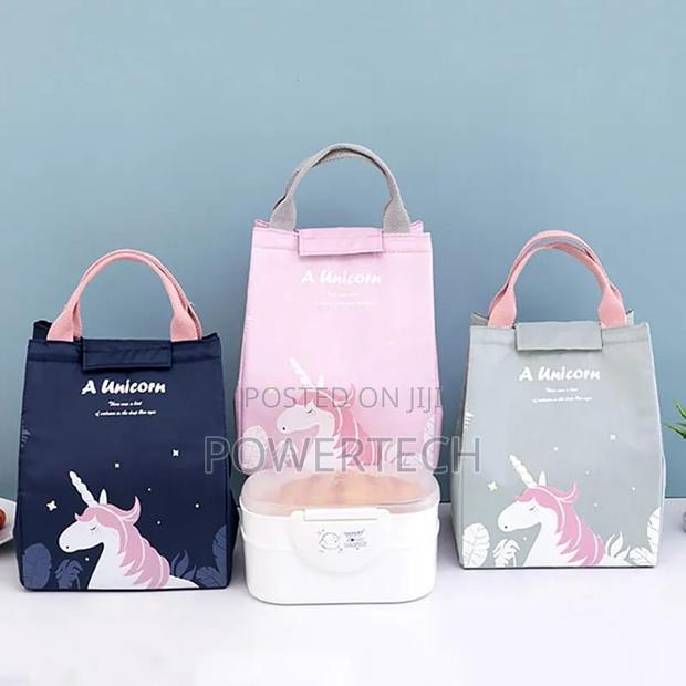 Thermo Insulated Lunch Bags - thumbnail 3