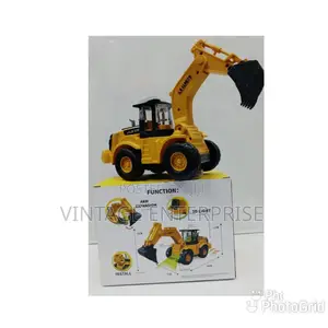 Kids Excavator Truck Toys , Excavator Toys Truck