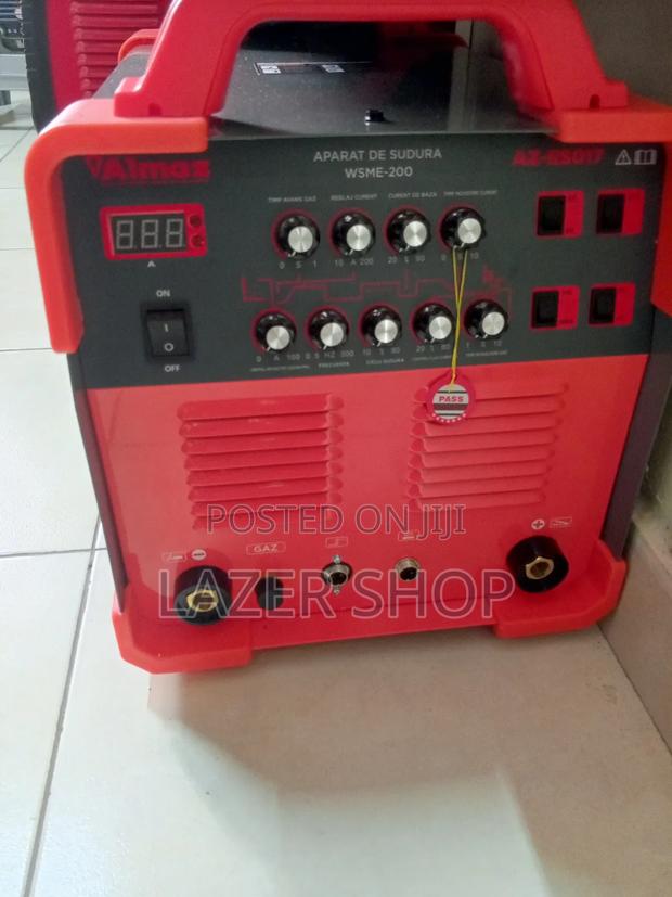 Mig Commercial Gas Type Wsme-200 - thumbnail 4