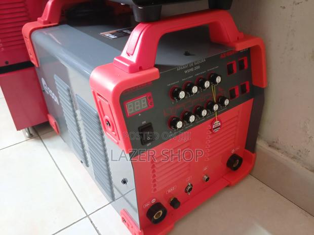 Mig Commercial Gas Type Wsme-200 - thumbnail 5