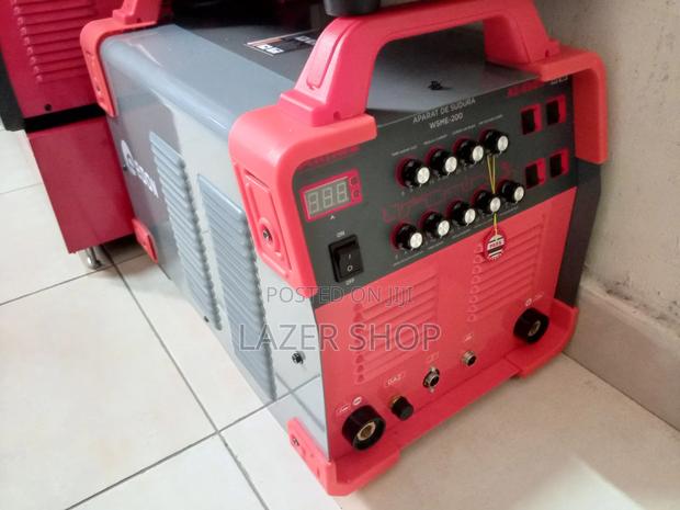 Mig Commercial Gas Type Wsme-200 - main view