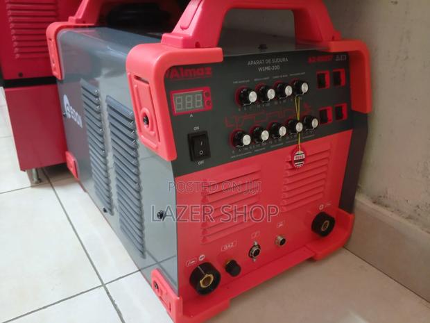 Mig Commercial Gas Type Wsme-200 - thumbnail 3