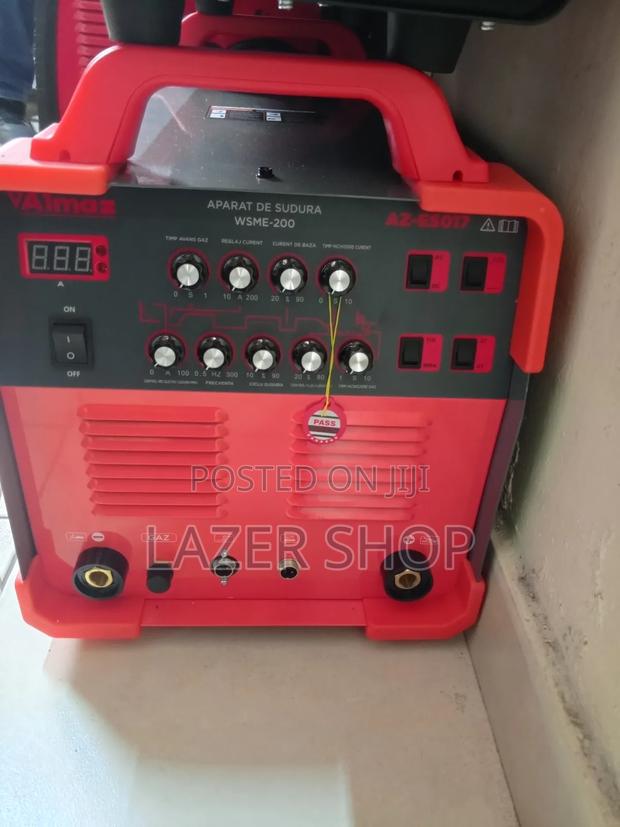 Mig Commercial Gas Type Wsme-200 - thumbnail 6