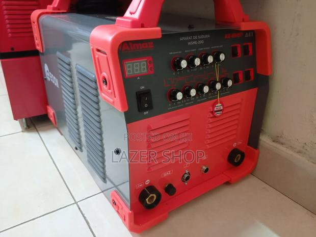 Mig Commercial Gas Type Wsme-200 - thumbnail 7