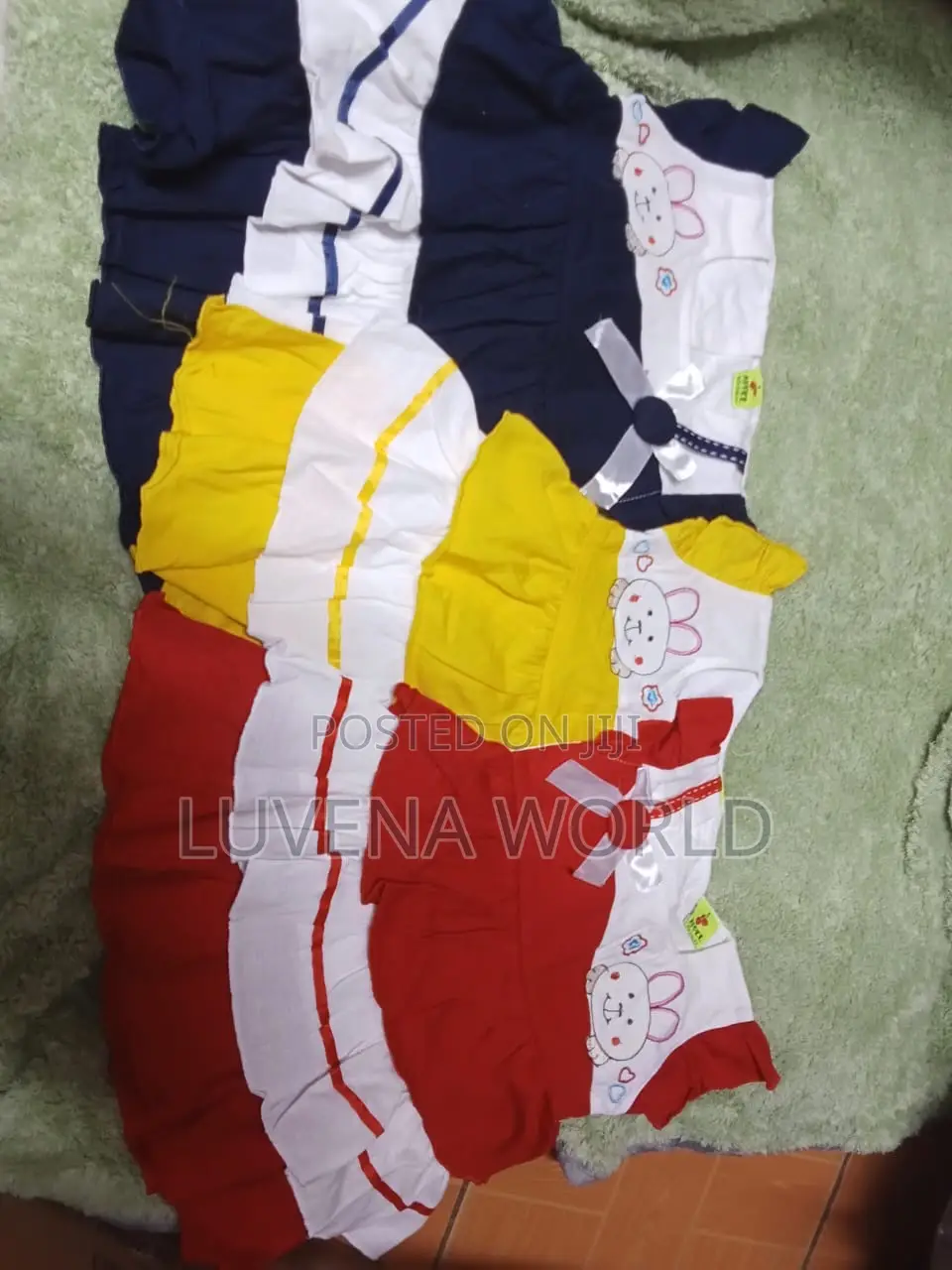 Cotton Dresses