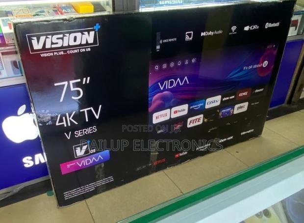 Vision Plus 75 Inch