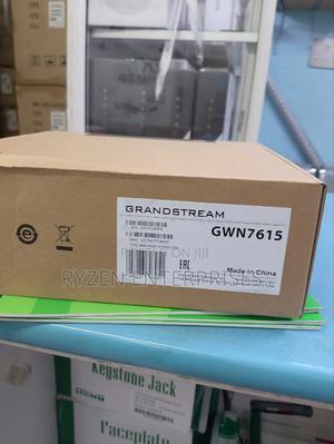 Granstream Access Point Gwn7615 - main view