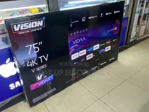 Vision Plus 75 Inch