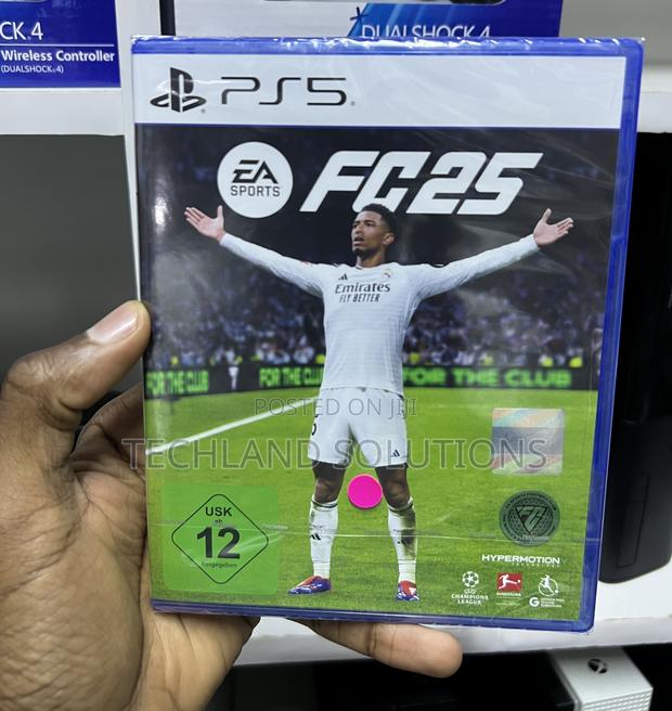 Fc2025 Ps5 Game!! - thumbnail 5