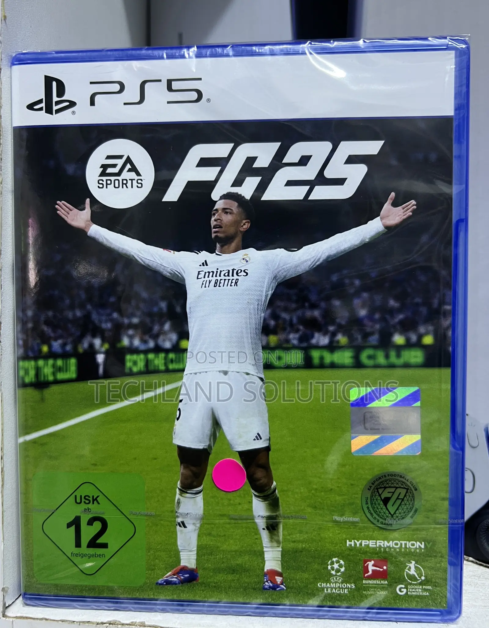 Fc2025 Ps5 Game!!