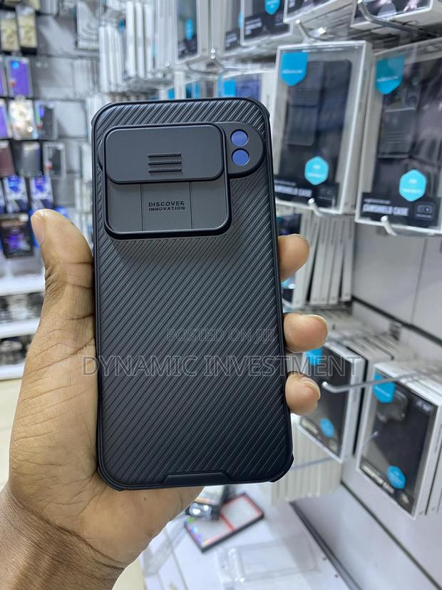 Google Pixel 9 Pro XL Nillkin Camshield Pro Cover/Case - main view