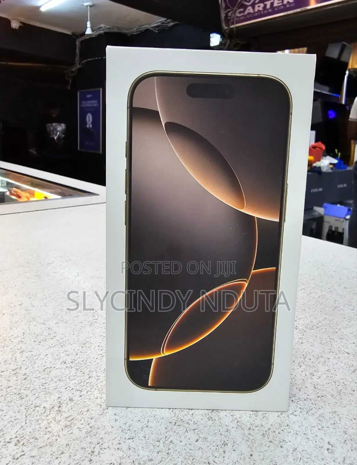 New Apple iPhone 16 Pro 256 GB