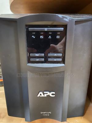 >Apc Smart-Ups 1000va LCD 230V Interface Port(S) Smt1000ic^^ - thumbnail 2