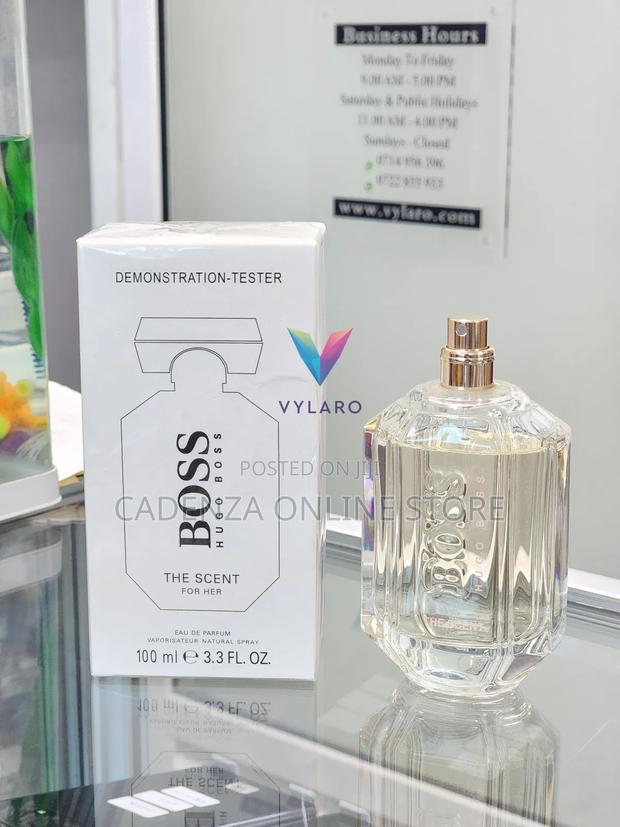 Tester Original Perfumes - thumbnail 3