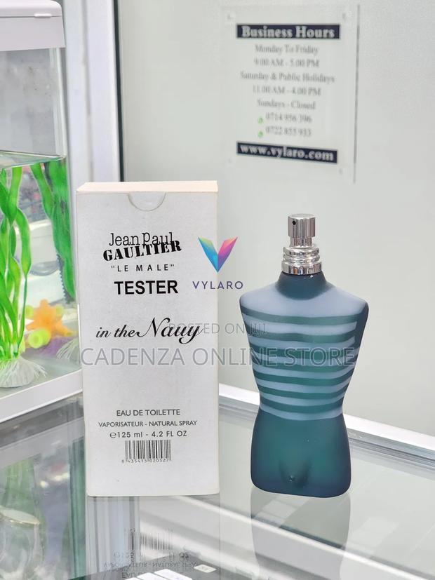 Tester Original Perfumes - thumbnail 4