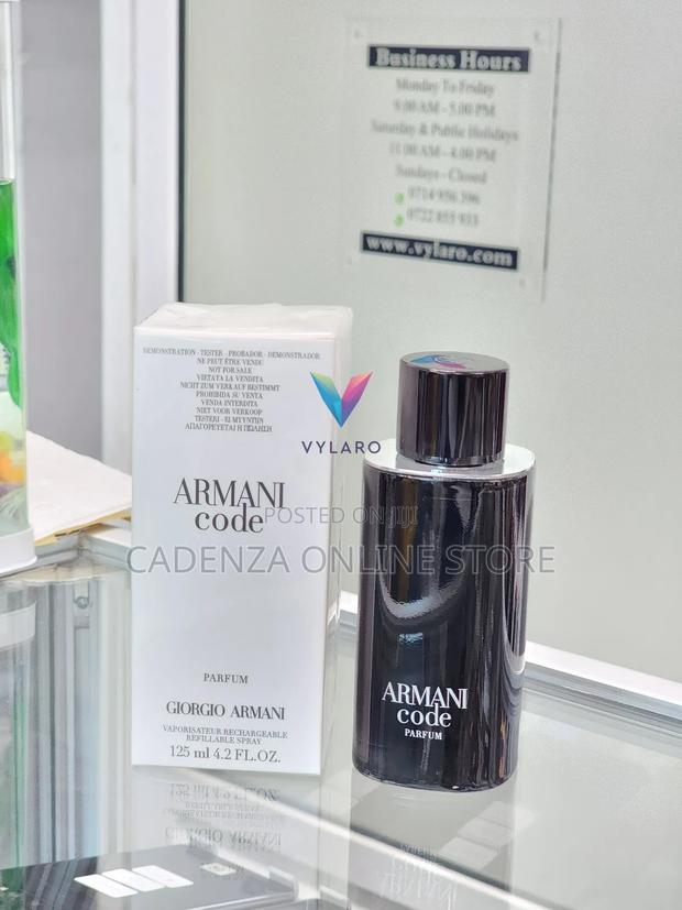 Tester Original Perfumes - thumbnail 5