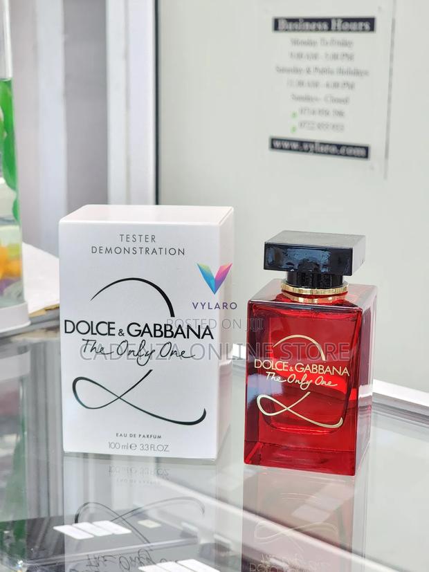 Tester Original Perfumes - thumbnail 8