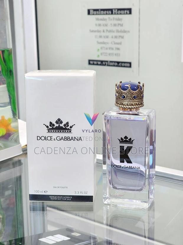 Tester Original Perfumes - thumbnail 9