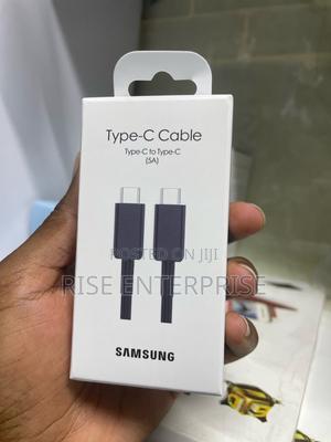 Samsung Type C- Type C 1M Cable - main view