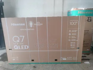 Hisense 100 Inch Q7n Qled Q7 Uhd Tv